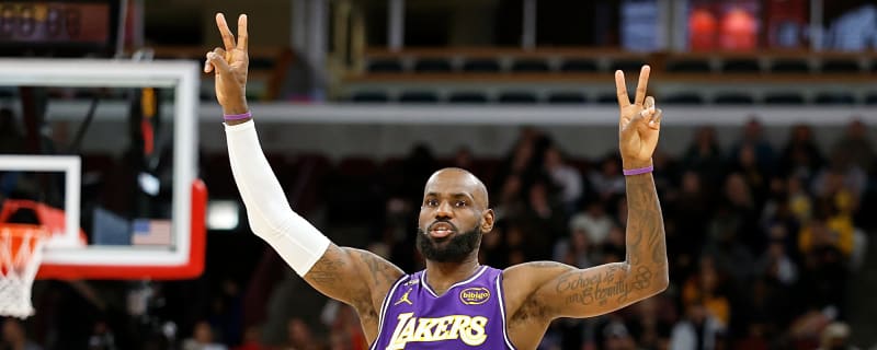 Three potential landing spots if LeBron James parts ways with Lakers