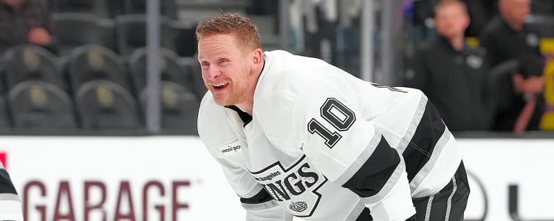 Kings trade Corey Perry despite his desire to remain with team