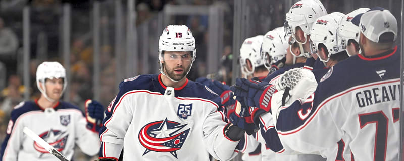 Deal Done: Adam Fantilli Signs Long-Term Extension with Blue Jackets