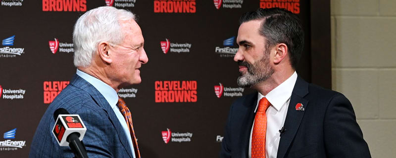 Are Browns owner, HC in agreement about possible breakup?