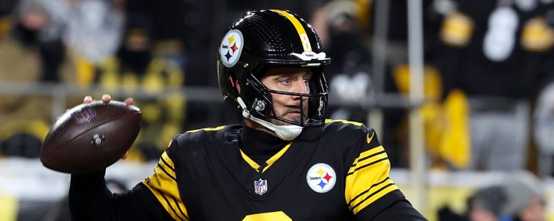 Steelers may have an obvious replacement for Aaron Rodgers