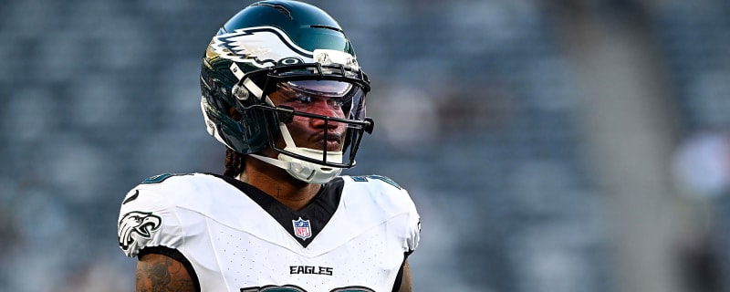 Philadelphia Eagles release former Alabama defensive back