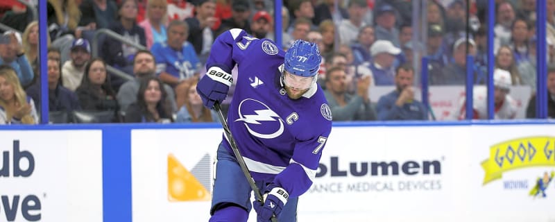 Victor Hedman Opens Up on What Actually Forced Him Away From the Lightning