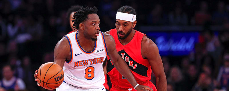 No pressure, no diamonds for Raptors defense