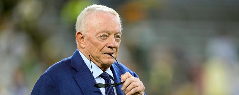 Jerry Jones addresses whether Troy Aikman could work for Cowboys
