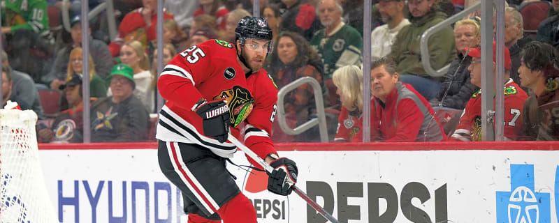 Veteran defenseman Jarred Tinordi seeking opportunity