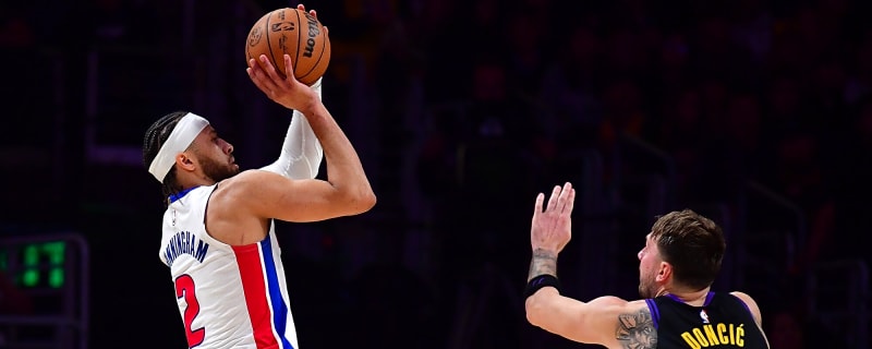 Pistons' conquest of Lakers showcases team's strengths