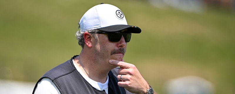 'Blind Spot': Steelers' Arthur Smith Had Clear Issue In 2025 That Affected Pittsburgh's Offense