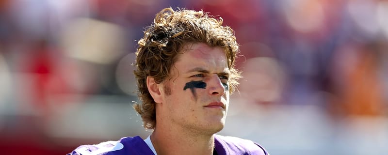 Vikings Trade QB J.J. McCarthy To Giants