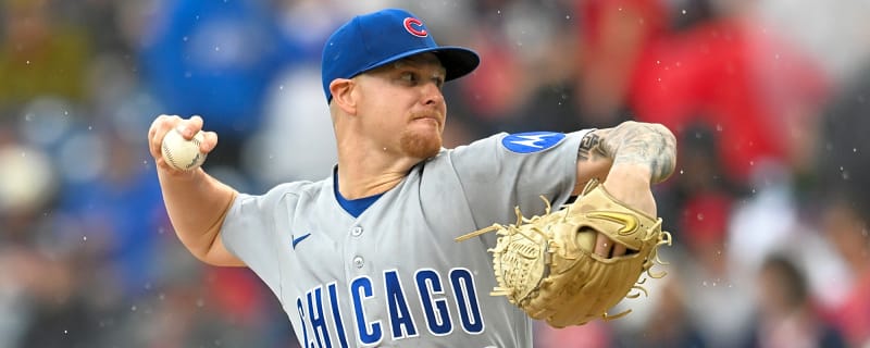 Cade Horton Exits Start Due To Forearm Discomfort