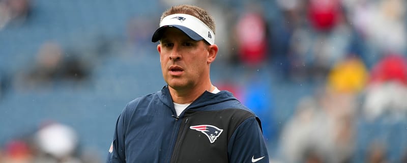 Patriots OC downplays future head-coaching interest