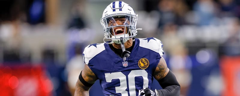 Cowboys experimenting with Juanyeh Thomas inside