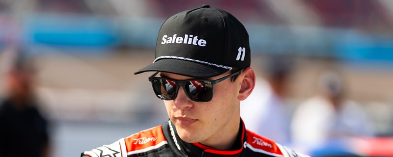 Corey Heim Gets His Shot: Inside the Expanded 2026 Cup Schedule with 23XI