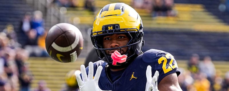 Justice Haynes&#39; Status for Michigan State Game Gets Late Update From ESPN Reporter