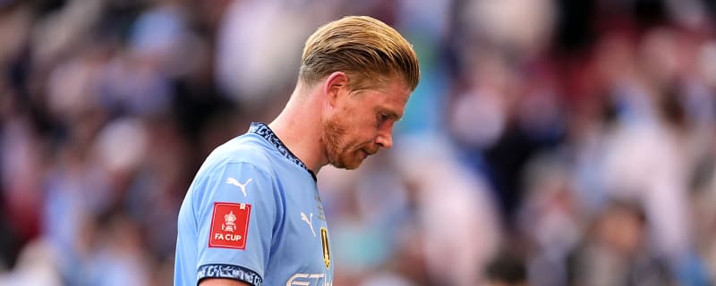 Kevin De Bruyne’s next move is now known as the curtain falls on his Manchester City career