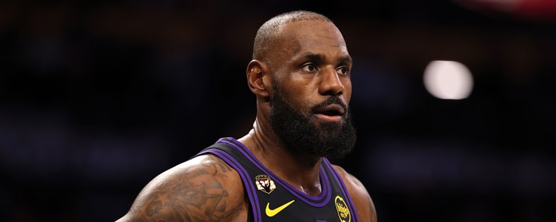 Reggie Miller names LeBron James’ potential next team after the Lakers
