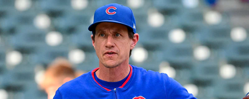 Craig Counsell had hilarious reaction after opponent hit grand slam