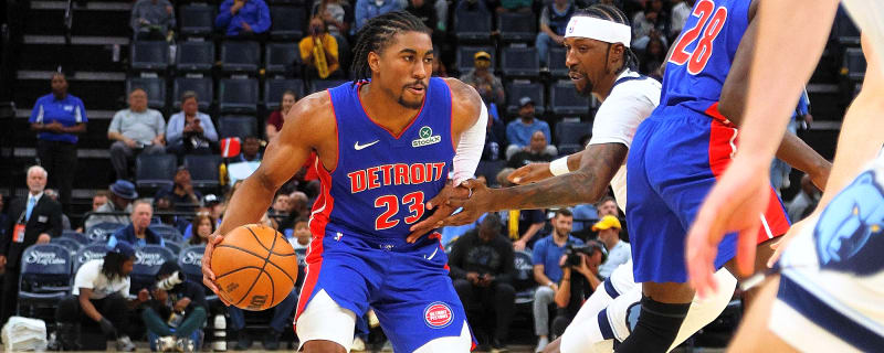 Jaden Ivey returns, surging Pistons win 12th straight