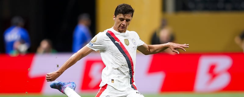 Has the solution at right-back for Manchester City been found?