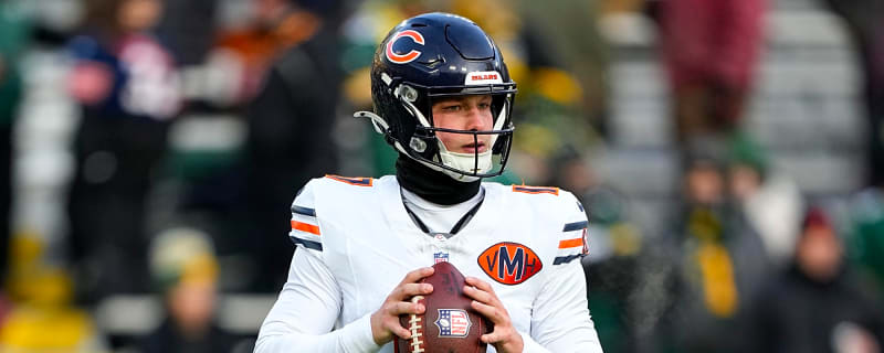 Chicago Bears: Ben Johnson makes bold top-32 declaration about quarterback Tyson Bagent