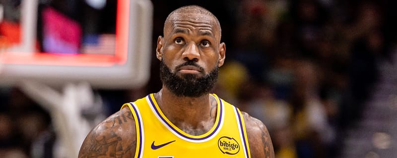 LeBron James admits his age will dictate his availability moving forward