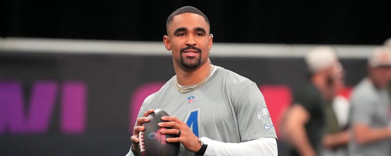 'This Story to Me Was Planted': Skip Bayless Has Interesting Theory on Jalen Hurts-Eagles Rumors