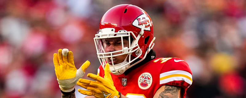 &#39;I won&#39;t say no&#39; — Former Chiefs Super Bowl champion claims he&#39;d come out of retirement if asked, and he&#39;s already in the building