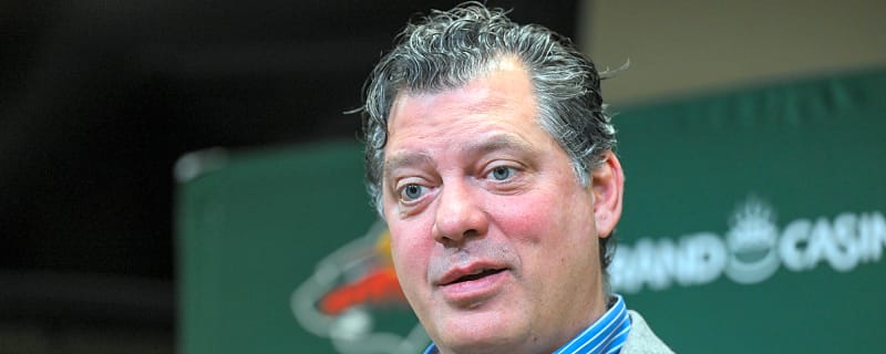 ‘Who knows what he’s gonna want?’: Bill Guerin on Quinn Hughes’ future contract negotiations