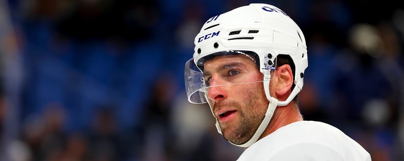 John Tavares Scores 500th Career Goal vs. Blue Jackets