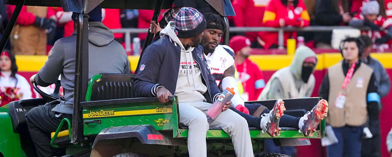 Veteran Texans safety placed on commissioner's exempt list