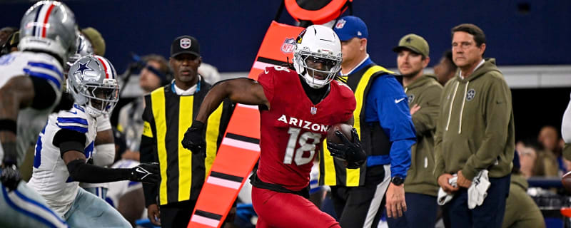 Cardinals turn in dissapointing injury report ahead of Week 15 vs. Texans