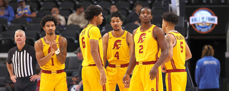 Watch: USC Hits 3PT Buzzer-Beater To Beat Troy In 3OT