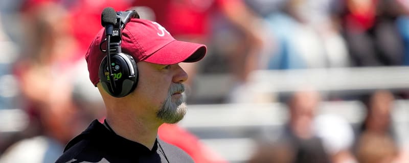 What Alabama OC Ryan Grubb told recruits immediately after Alabama beat Kentucky