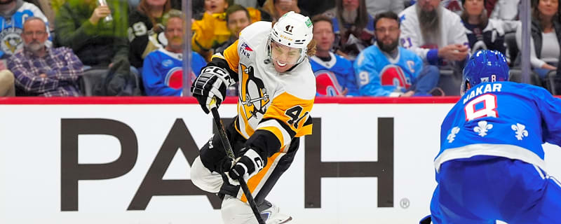 Penguins Recall Ville Koivunen, Evgeni Malkin Day-To-Day