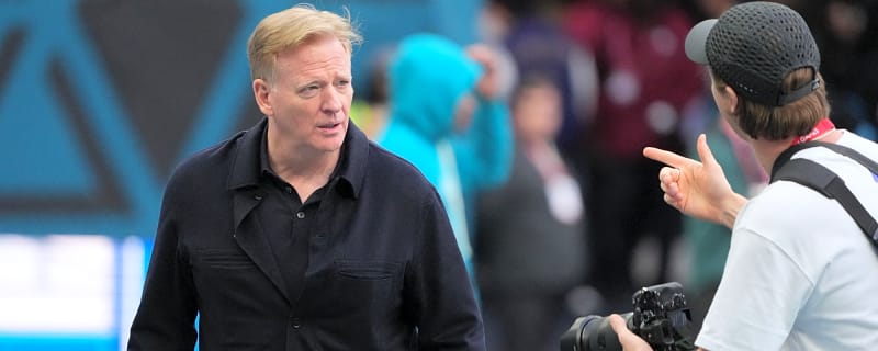 Rams' Sean McVay won't like what Roger Goodell said about future NFL games in Australia