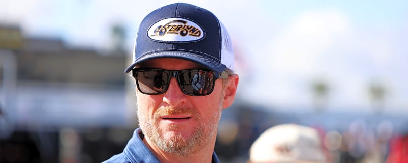 Dale Earnhardt Jr. Recalls His Encounter With NFL Legend and Former NASCAR Team Owner Randy Moss