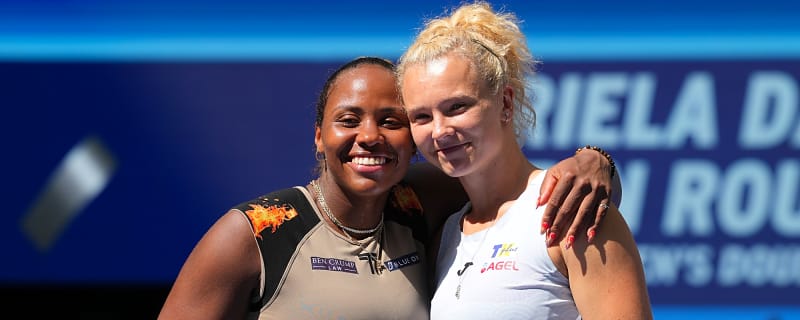 Why Did Taylor Townsend Withdraw? China Open Exit & Controversy Explored