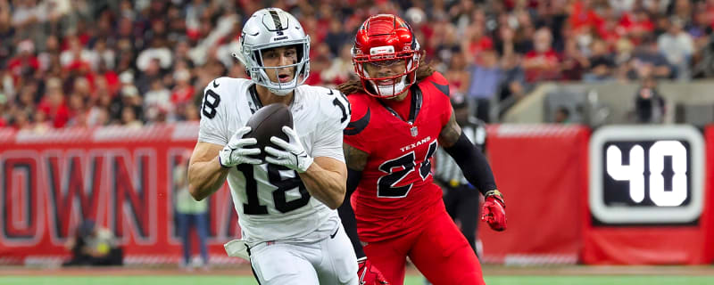 Texans Planning To Restructure CB Derek Stingley Jr.