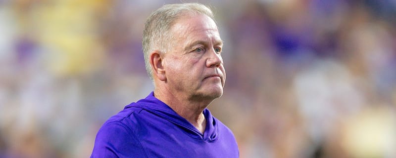 LSU Tigers News: Brian Kelly Drama Officially Settled, School Paying $54 Million Buyout
