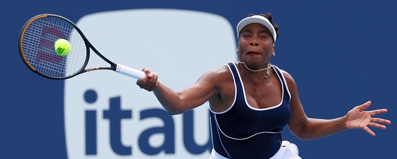 Venus Williams Sends Message to Serena Williams After Historic Announcement