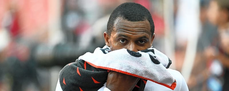 Deshaun Watson Pled Not Guilty To Speeding Ticket