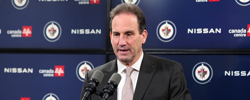 Jets Coach Scott Arniel Blasts Jim Montgomery in Fiery Press Conference
