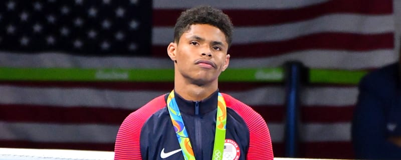 Joaquin Buckley counters Shakur Stevenson’s ‘disrespectful’ boxing vs. UFC claim