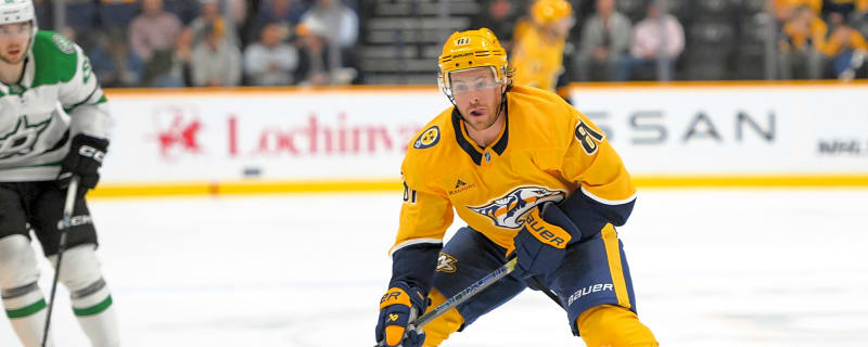 Jonathan Marchessault Eliminates 15 Teams from No-Trade List as Market Heats Up