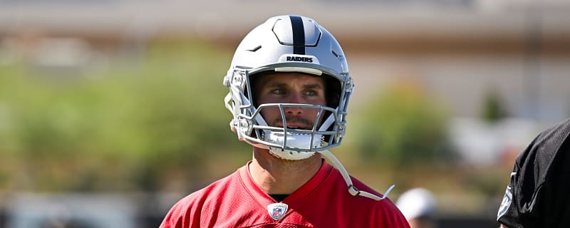 Raiders' Kubiak, Mayer react to Crosby, Cousins scuffle