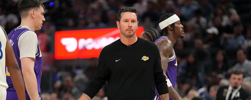 JJ Redick admits rivals eager to face injury-hit Lakers