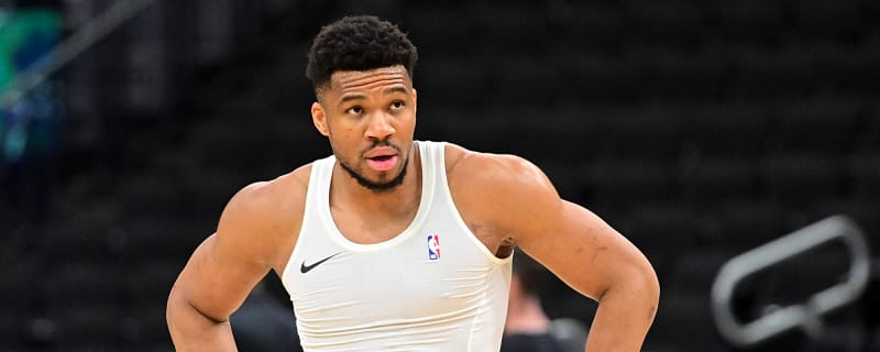 Giannis Antetokounmpo has made a clear statement to the Bucks