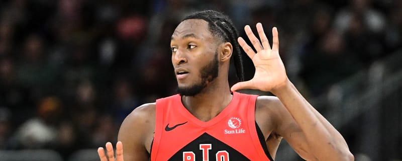 Raptors Film Room: Quickley goes off against the Bucks