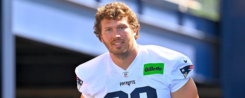 Patriots waive former first-round pick