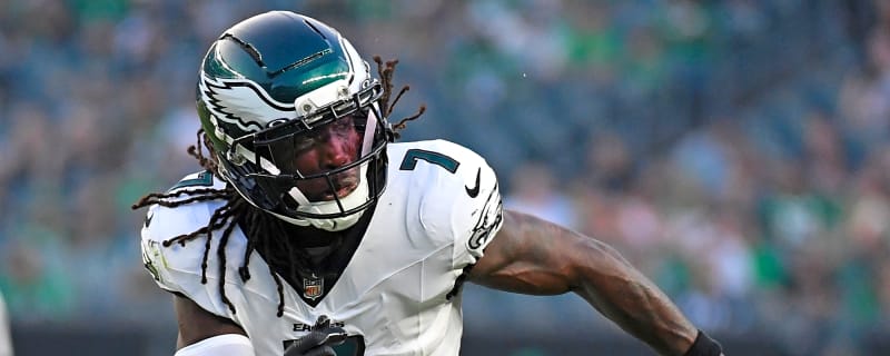 Eagles CB Depth Takes Another Hit, Will Likley Turn to Kelee Ringo In Tampa